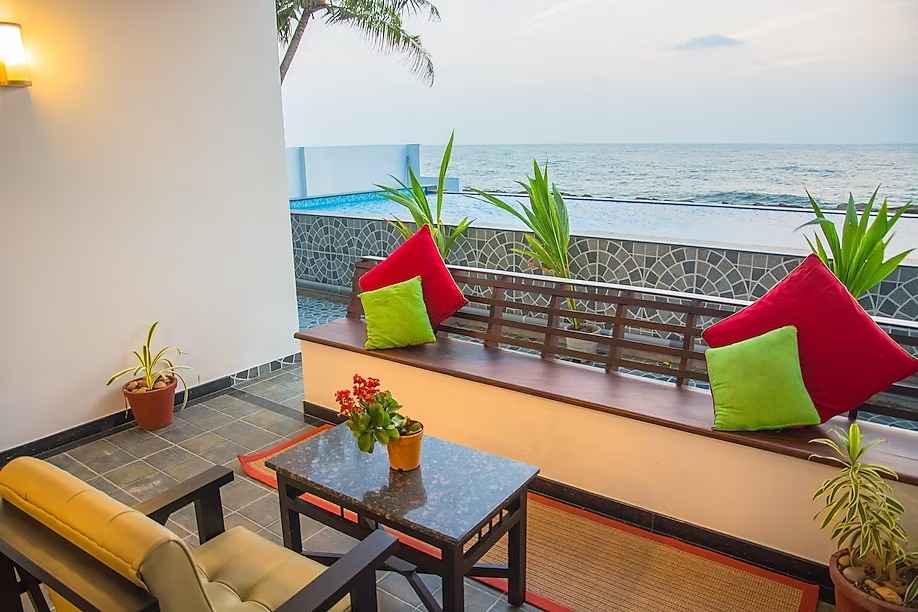 Best Resorts in Cherai | Kerala
